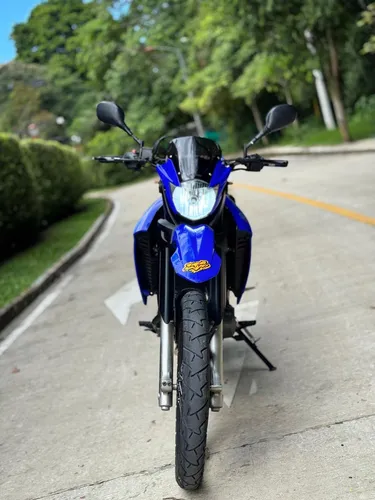 Yamaha Xt660r Modelo 2013