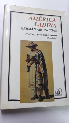 America Ladina German Arciniegas Libreria Merlin 