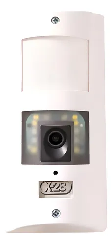 Detector Infrarrojo Vidrio Luz Cámara X-28 Mvd 97l Cam Mpxh