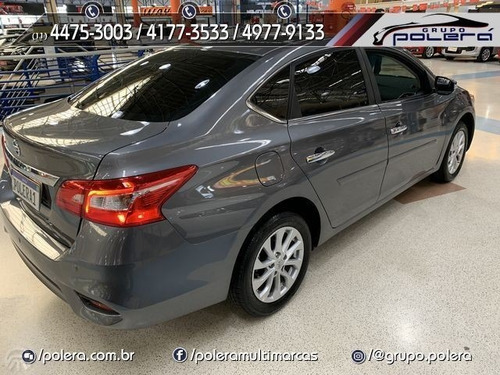 Nissan Sentra 2.0 S 16v