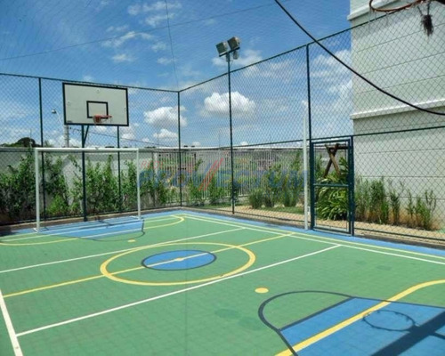 Apartamento À Venda Em Residencial Parque Da Fazenda - Ap232836