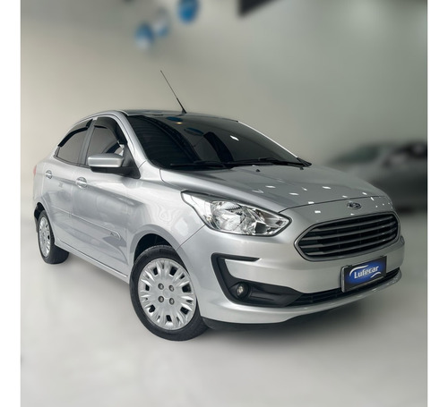 Ford Ka 1.5 TI-VCT FLEX SE SEDAN AUTOMÁTICO