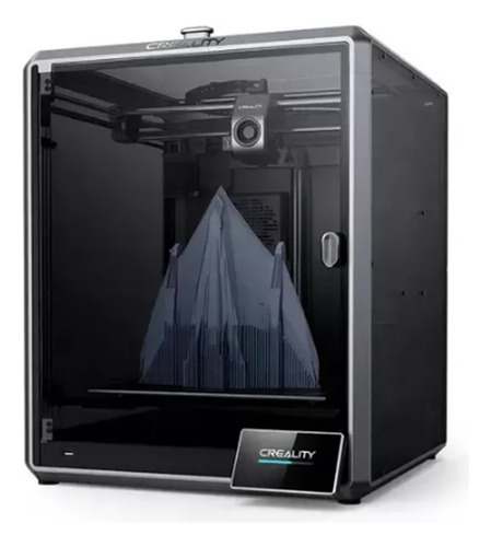 Impressora 3d Creality K1 Max 110v/220v Cor Preto Preto (Usado)