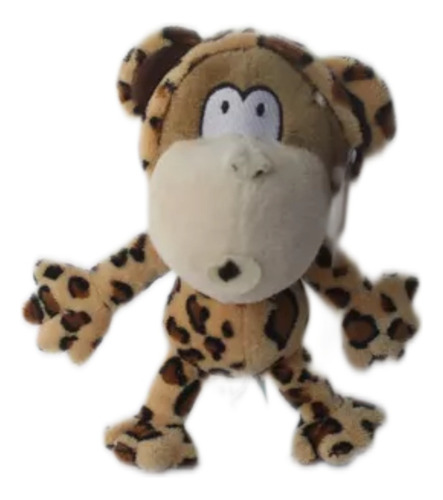 Peluche  Mono Bobby Jack 20cms. Plush