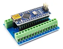 Comprar Shield Screw Terminal Compatible Con Arduino Nano 