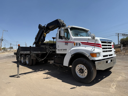 Grúa Articulada Ford Hiab