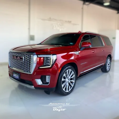 GMC Yukon 6.2 Denali 8 Vel Awd At