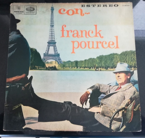 Franck Pourcel Y Su Orquesta (1967)