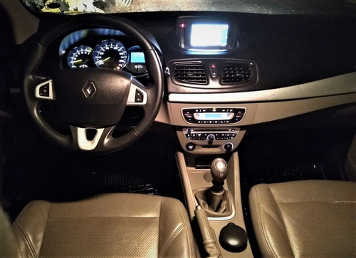 Renault Fluence 2.0 2012 Privilege