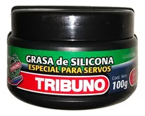 Comprar Grasa Siliconada Blanca Especial Para Servos 100gr Tribuno