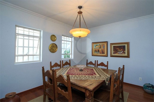 Casa Térrea No Jardim Marajoara ! - 375-im57787