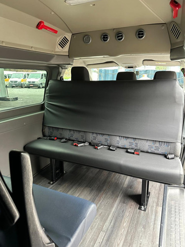 Citroën Jumpy Minibus teto alto escolar