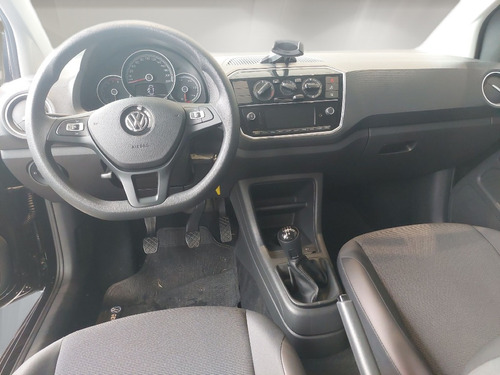 Volkswagen Up! 1.0 170 TSI TOTAL FLEX XTREME 4P MANUAL