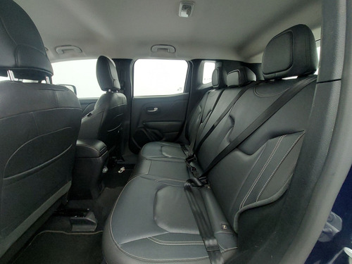 Jeep Renegade 1.3 T270 TURBO FLEX LONGITUDE AT6