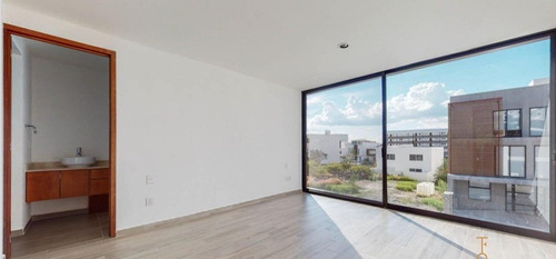 Imagen 10 de 22 de Se Vende Casa En Zibata, Roof Garden, 3 Recamaras, Estudio,