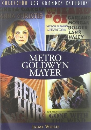 Metro Goldwyn Mayer - Jaime Willis