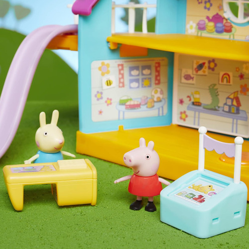 Peppa Pig La Casita De Juego Peppa Pig Club (Usado)
