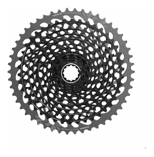 Sram Unisex - Adults Xg-1295 Eagle Cassette Black Standard S