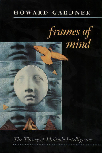 Frames Of Mind - Harper Uk Kel Ediciones, De Gardner, Howard. Editorial Harper Collins Uk En Inglés