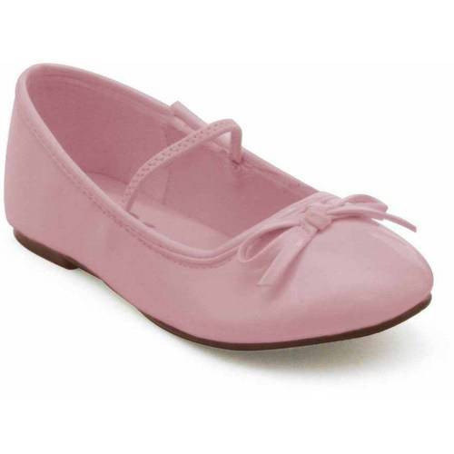 Accesorio Del Traje De Ballet Rosa Zapatos Niñas Niño