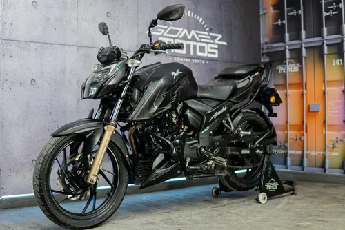 Tvs Apache Rtr 200 4v 2022