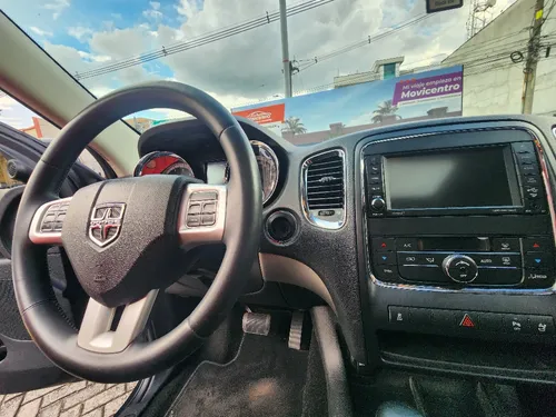 Dodge Durango 3.6 Sxt 4x4
