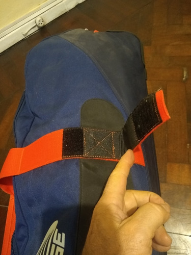 Bolso De Viaje Para Golf, Lacrosse,hockey,baseball,softball