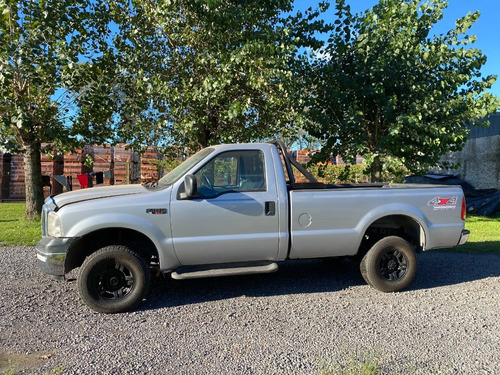 Ford F 100 4x4 Xlt 3.9 D C/s