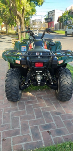 Imagen 10 de 15 de Yamaha Grizzly 550 4x4