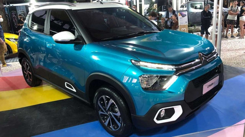 Imagen 4 de 15 de Citroën C3 0km 2023 Anticipo/usado/cuotas