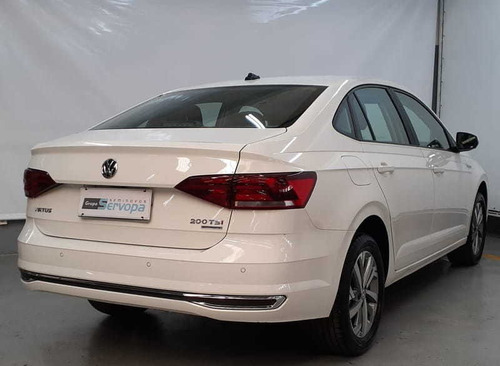 Volkswagen Virtus 1.0 200 Tsi Highline Automático