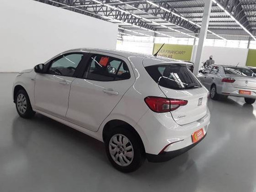 Fiat Argo 1.0 Firefly Flex Drive Manual
