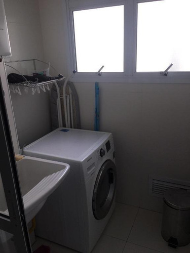 Imagem 6 de 9 de Apartamento Com 1 Suíte, Para Alugar, 50 M² Por R$ 3.200/mês - Brooklin - São Paulo/sp - Ap19693