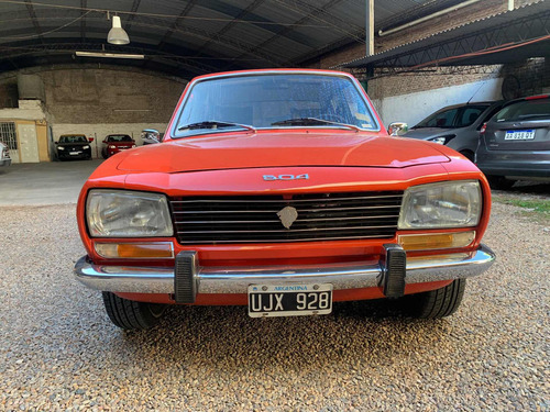 Peugeot 504 Peugeot 504 Xse