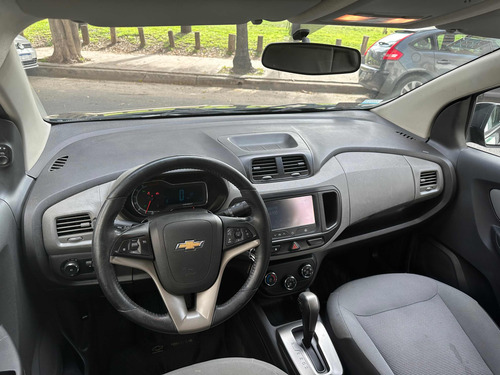Chevrolet Spin 1.8 Ltz 7as At 105cv