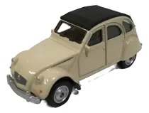 Comprar Set X 2 Autos 1\u002F60: Citroen 2cv + Fiat 600 Devoto Hobbies