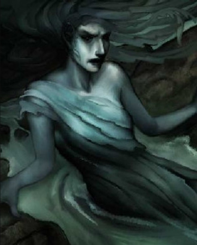 Siren Expansão Jogo De Tabuleiro Imp. Descent Ffg