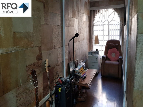 Imagem 4 de 16 de Ótima Casa Com 3 Dormitórios Em Um Dos Melhores Bairros Da Vila Mariana !! - Ca00397 - 69833405