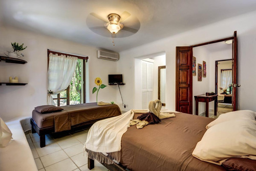 Imagen 28 de 30 de Casa En Renta Fraccionamiento Playacar Fase I Playa Del Carmen