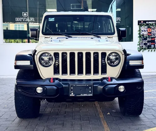 Jeep Gladiator 3.6 Rubicon 4x4 At