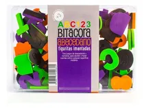 Comprar  Clap bitacora letras numeros imantado magnetico bitácora caja multicolor