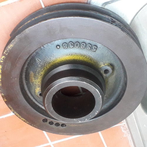 Polea Motor Caterpillar 3306 (Usado)