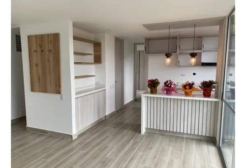 Apartamento En Venta, Vía Don Diego La Ceja