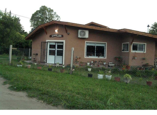 Imagen 2 de 11 de Santa Rosa De Calamuchita - Atahualpa Yupanqui 300 - Casa 2 Dormitorios En Venta