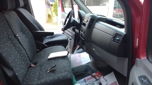 Sprinter Chassi 311 Street 12/13 Com Bau Refrigerado