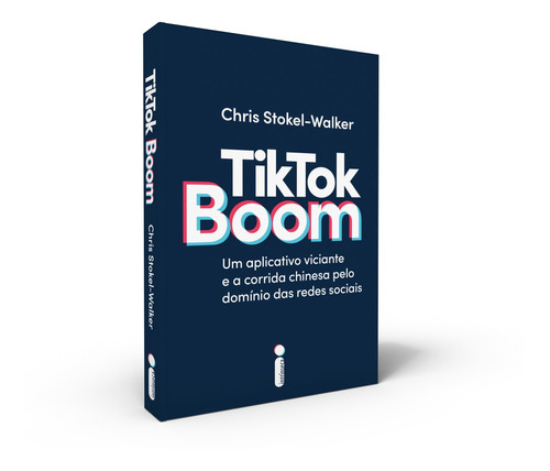 Livro Tiktok Boom