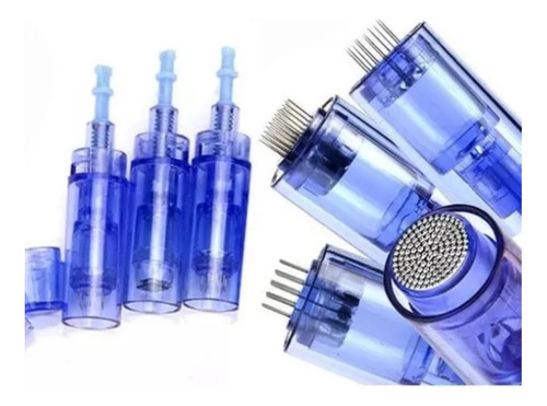 Agulhas Dermapen Nano Ponta Para Dermapen Microagulhamento