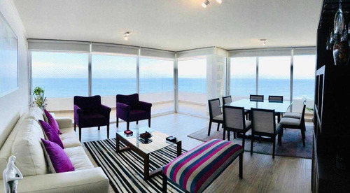 Imagen 2 de 15 de Exclusivo Depto 180 M2 Vista Unica Peninsula De Iquique