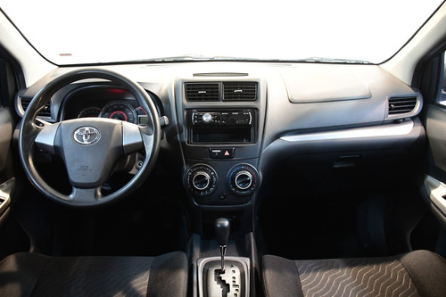 Imagen 11 de 15 de Toyota Avanza 2016 1.5 Premium At