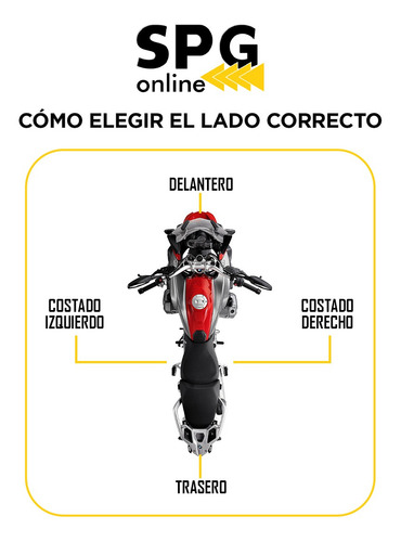 Chicote Cable De Velocimetro Para Moto Rt200 Ex200